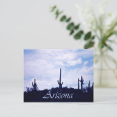 Arizona Postcard Postkarte (Stehend Vorderseite)