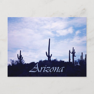 Arizona Postcard Postkarte