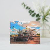 Arizona Postcard Postkarte (Stehend Vorderseite)