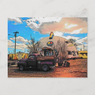 Arizona Postcard Postkarte