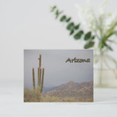 Arizona Postcard Postkarte (Stehend Vorderseite)