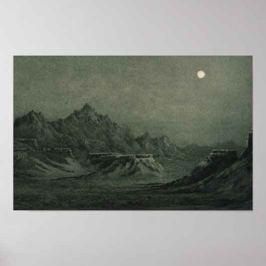 Arizona Poster (Vorne)