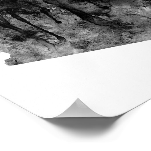 Arizona Poster (Ecke)