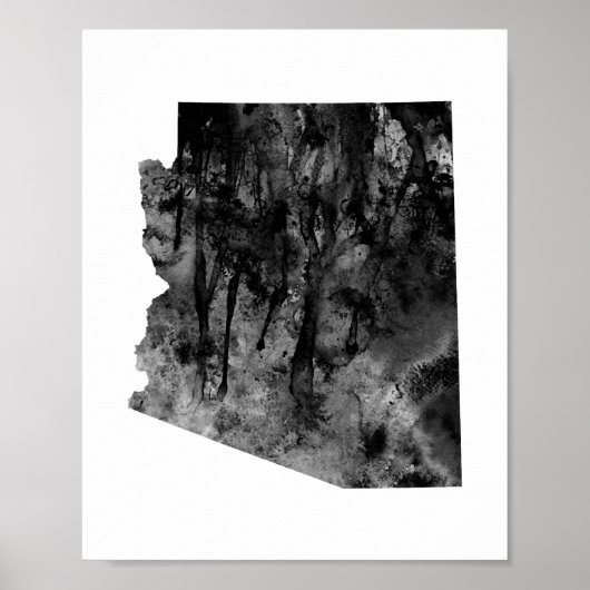 Arizona Poster (Vorne)