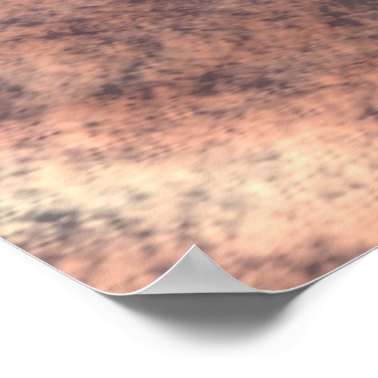 Arizona Poster (Ecke)