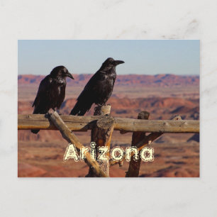 Arizona Postkarte