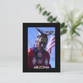 ARIZONA POSTKARTE (Stehend Vorderseite)