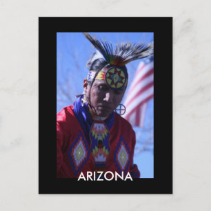 ARIZONA POSTKARTE