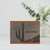 ARIZONA POSTKARTE (Stehend Vorderseite)