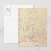 Arizona Postkarte (Vorne/Hinten)