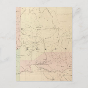 Arizona Postkarte