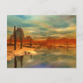 Arizona Postkarte (Vorderseite)