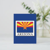 Arizona Postkarte (Stehend Vorderseite)