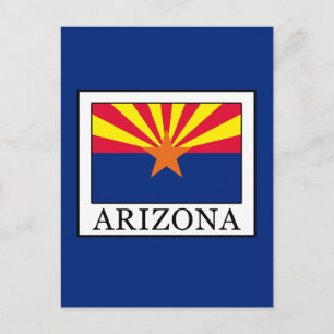 Arizona Postkarte