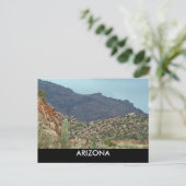 ARIZONA POSTKARTE (Stehend Vorderseite)