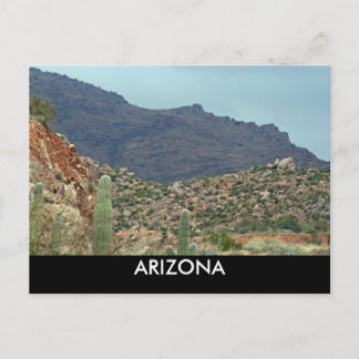 ARIZONA POSTKARTE