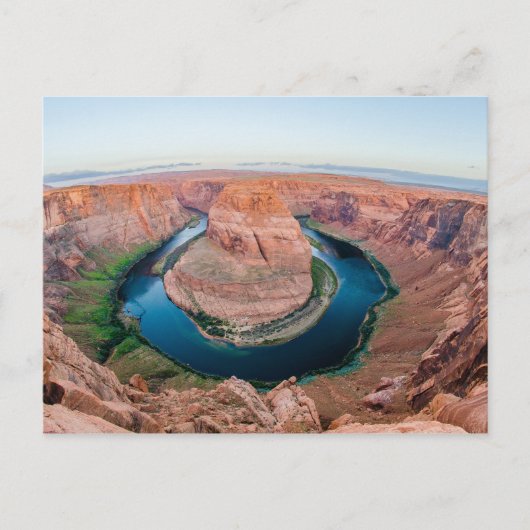 Arizona Postkarte (Vorderseite)