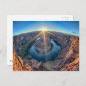 Arizona Postkarte (Vorne/Hinten)