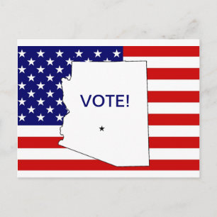 ARIZONA POSTKARTE