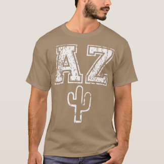 Arizona Pride Distressed Premium T-Shirt