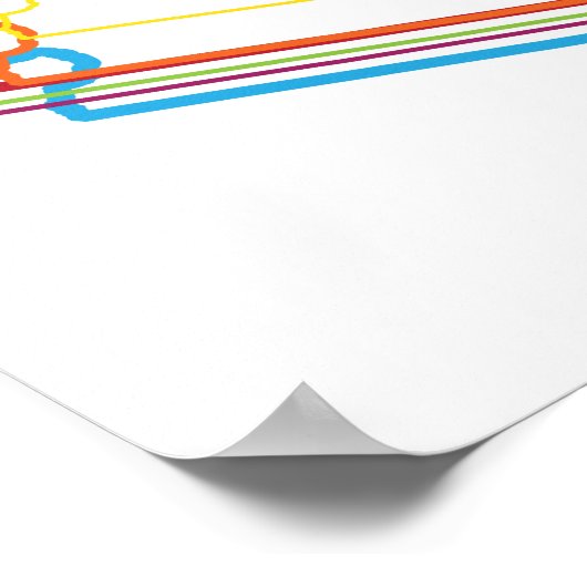 arizona prix blur poster (Ecke)