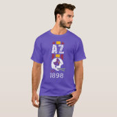Arizona Proud Fan 1898 T-Shirt (Vorne ganz)