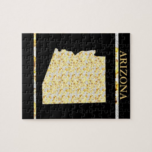 ARIZONA PUZZLE (Horizontal)