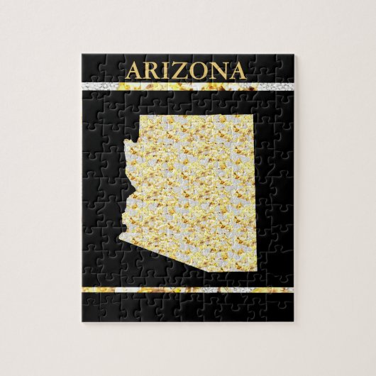 ARIZONA PUZZLE (Vertikal)