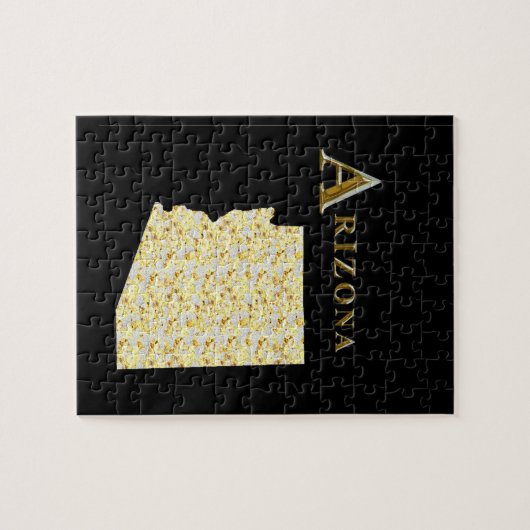 ARIZONA PUZZLE (Horizontal)
