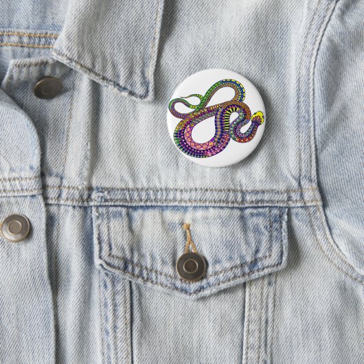 Arizona Rattler Button (Beispiel)