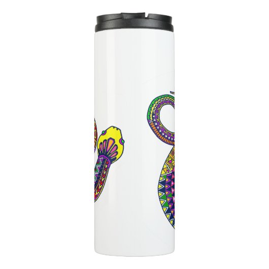 Arizona Rattler Thermosbecher (Rückseite)