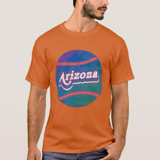 Arizona Retro T-Shirt