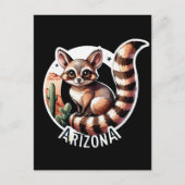 Arizona, Ringtail, Postkreuzung Postkarte (Vorderseite)