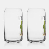 Arizona Roadrunner having a beverage Dosenglas (Rechts)