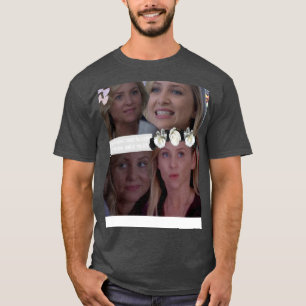 Arizona Robbins Kissen T-Shirt
