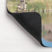 Arizona Rock Foto Phoenix Sehenswürdigkeit Landsch Mousepad (Ecke)