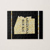 ARIZONA ROCKS! PUZZLE (Horizontal)