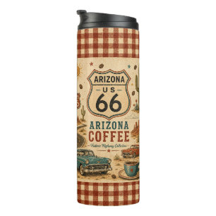 Arizona Route 66 Desert Diner Travel Becher