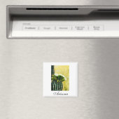 Arizona saguaro blüht magnet (In Situ (Geschirrspüler))