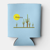 Arizona Saguaro Cactus Can Cooler Dosenkühler (Vorderseite)