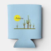 Arizona Saguaro Cactus Can Cooler Dosenkühler (Rückseite)