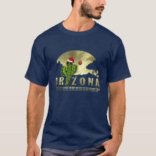 Arizona Saguaro T-Shirt
