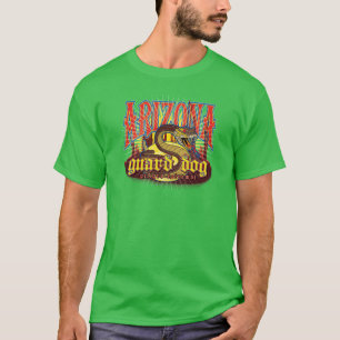 Arizona-Schlange auf der Hut T-Shirt