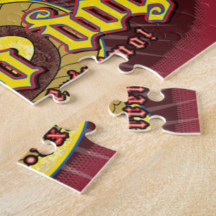 Arizona-Schlange auf Wache Puzzle