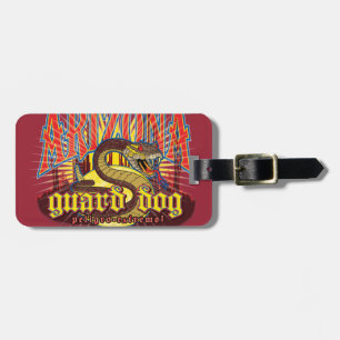 Arizona-Schlange Gepäckanhänger