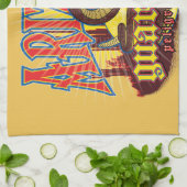 Arizona-Schlange Handtuch (Gefaltet)