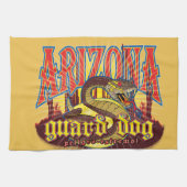 Arizona-Schlange Handtuch (Horizontal)