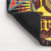 Arizona-Schlange Mousepad (Ecke)