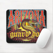 Arizona-Schlange Mousepad (Mit Mouse)