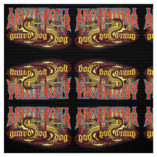 Arizona-Schlangenkunst Stoff